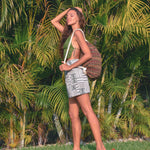 AKUMAL DRAWSTRING BAG Elepanta Travel Bags - Buy Today Elephant Pants Jewelry And Bohemian Clothes Handmade In Thailand Help To Save The Elephants FairTrade And Vegan