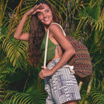 AKUMAL DRAWSTRING BAG Elepanta Travel Bags - Buy Today Elephant Pants Jewelry And Bohemian Clothes Handmade In Thailand Help To Save The Elephants FairTrade And Vegan