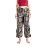 VELETA PANTS Elepanta Casual Pants - Buy Today Elephant Pants Jewelry And Bohemian Clothes Handmade In Thailand Help To Save The Elephants FairTrade And Vegan