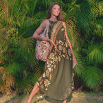 BURMA DRESS Elepanta Dresses - Buy Today Elephant Pants Jewelry And Bohemian Clothes Handmade In Thailand Help To Save The Elephants FairTrade And Vegan