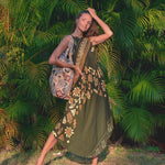 BURMA DRESS Elepanta Dresses - Buy Today Elephant Pants Jewelry And Bohemian Clothes Handmade In Thailand Help To Save The Elephants FairTrade And Vegan