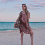 MALAGA DRESS Elepanta Dresses - Buy Today Elephant Pants Jewelry And Bohemian Clothes Handmade In Thailand Help To Save The Elephants FairTrade And Vegan