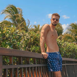 NASSAU SWIM TRUNKS Elepanta Swim Trunks - Buy Today Elephant Pants Jewelry And Bohemian Clothes Handmade In Thailand Help To Save The Elephants FairTrade And Vegan
