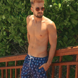 NASSAU SWIM TRUNKS Elepanta Swim Trunks - Buy Today Elephant Pants Jewelry And Bohemian Clothes Handmade In Thailand Help To Save The Elephants FairTrade And Vegan