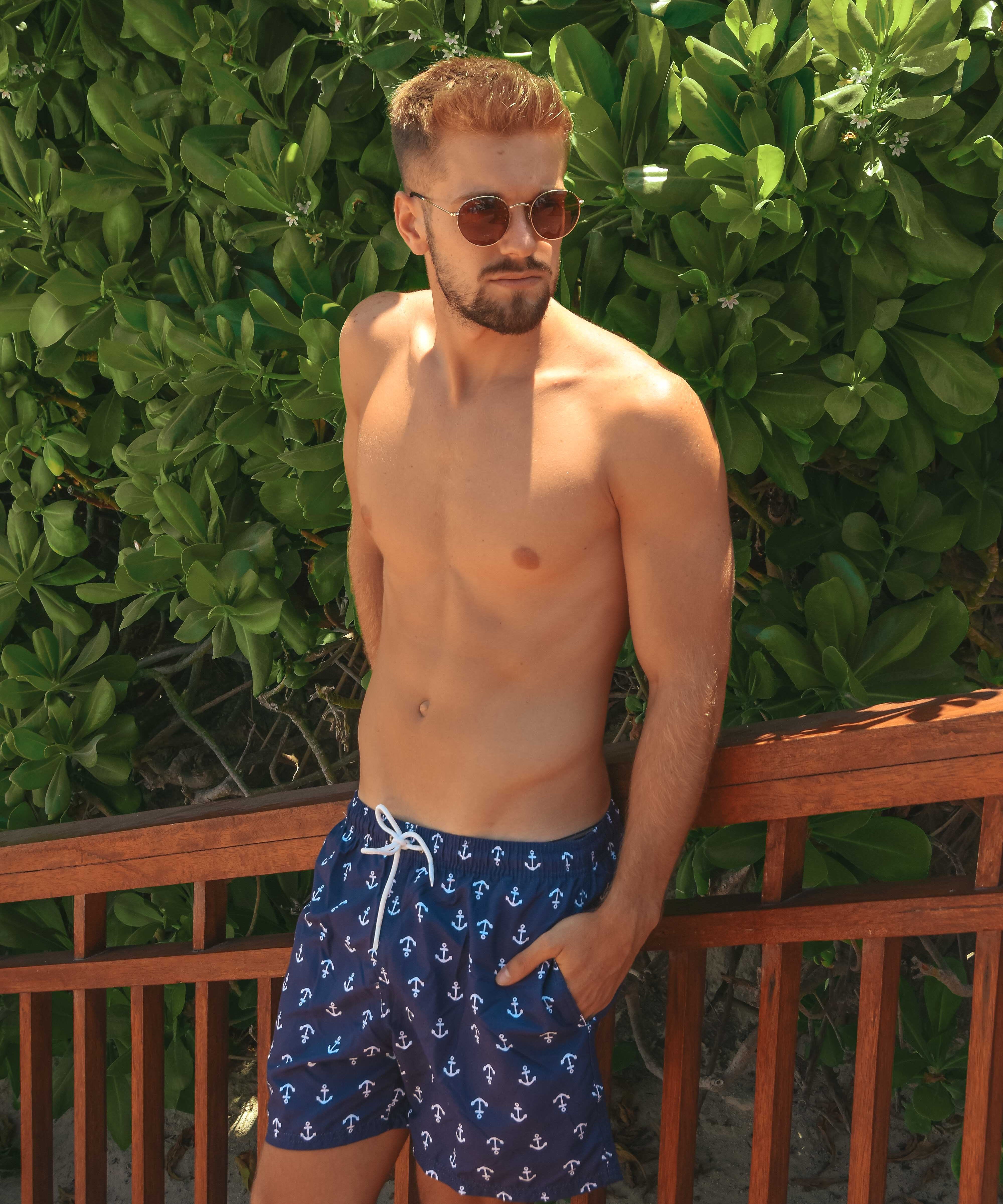NASSAU SWIM TRUNKS Elepanta Swim Trunks - Buy Today Elephant Pants Jewelry And Bohemian Clothes Handmade In Thailand Help To Save The Elephants FairTrade And Vegan