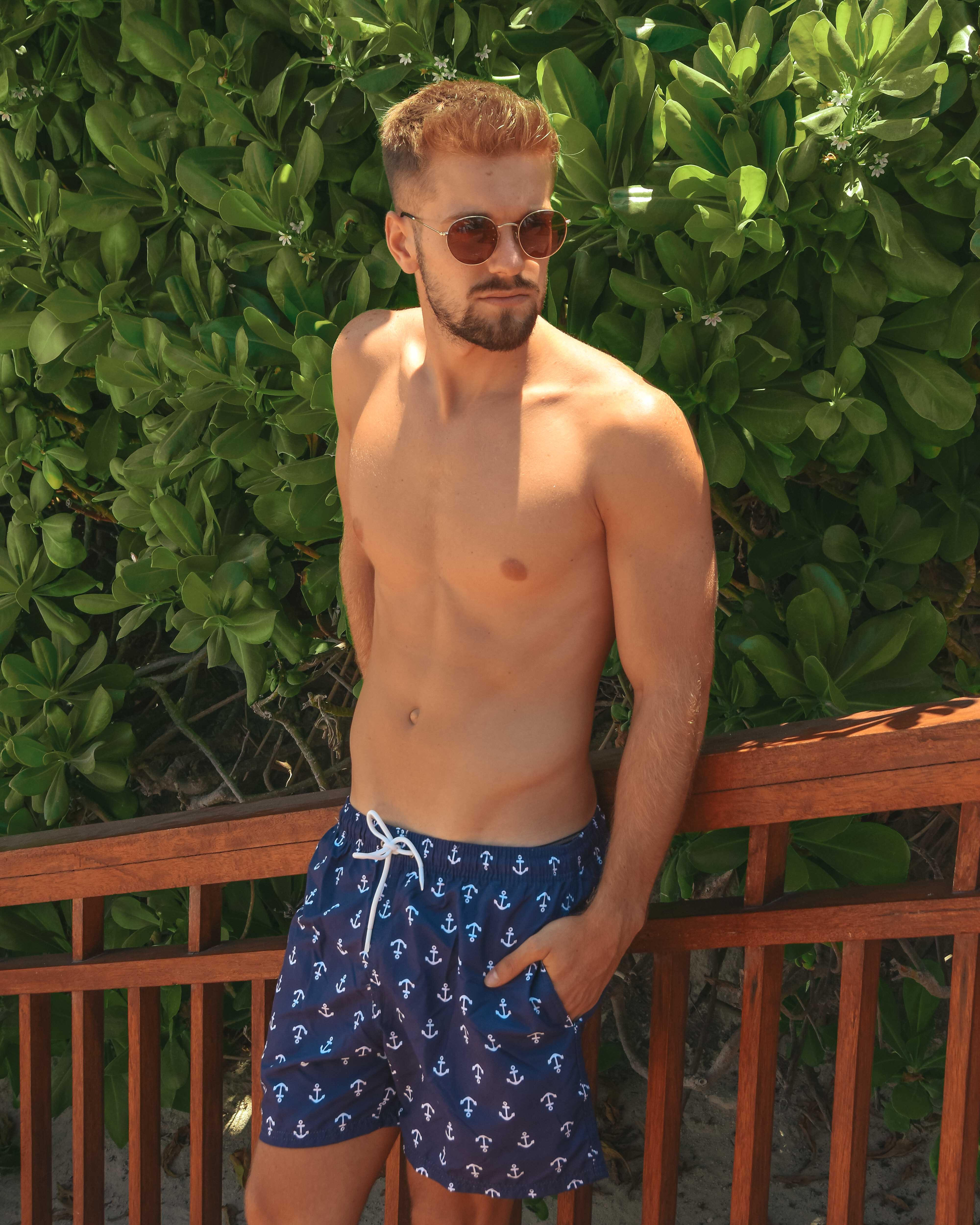 NASSAU SWIM TRUNKS Elepanta Swim Trunks - Buy Today Elephant Pants Jewelry And Bohemian Clothes Handmade In Thailand Help To Save The Elephants FairTrade And Vegan