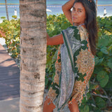 MANDALA PONCHO Elepanta Ponchos - Buy Today Elephant Pants Jewelry And Bohemian Clothes Handmade In Thailand Help To Save The Elephants FairTrade And Vegan