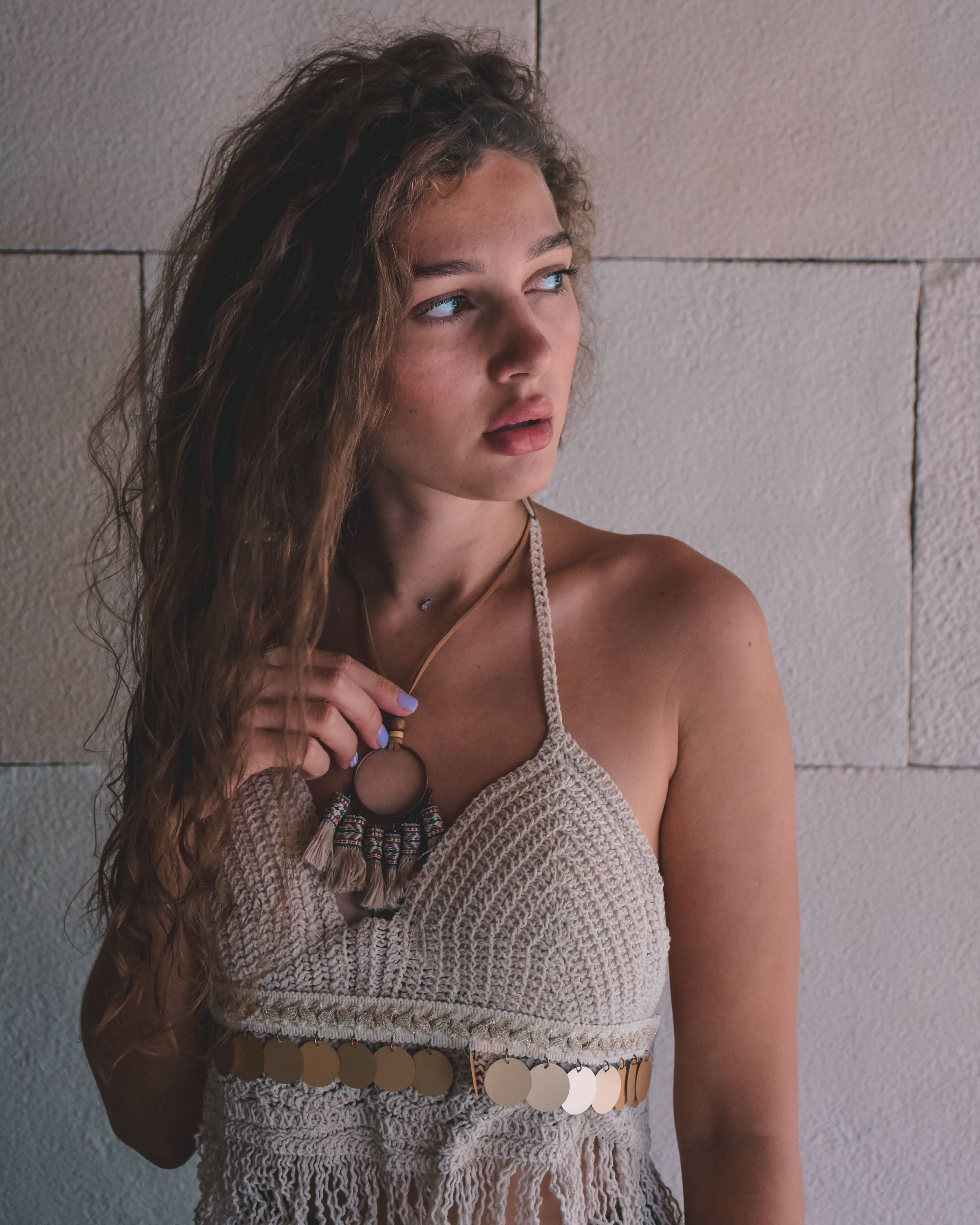 ANGKOR TOP Elepanta Crochet Tops - Buy Today Elephant Pants Jewelry And Bohemian Clothes Handmade In Thailand Help To Save The Elephants FairTrade And Vegan
