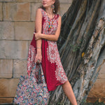 MALAGA DRESS Elepanta Dresses - Buy Today Elephant Pants Jewelry And Bohemian Clothes Handmade In Thailand Help To Save The Elephants FairTrade And Vegan