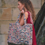 AZTEK BEACH BAG Elepanta Beach Bags - Buy Today Elephant Pants Jewelry And Bohemian Clothes Handmade In Thailand Help To Save The Elephants FairTrade And Vegan