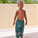 MANDALAY PANTS Elepanta Kids Pants - Buy Today Elephant Pants Jewelry And Bohemian Clothes Handmade In Thailand Help To Save The Elephants FairTrade And Vegan