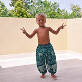 MANDALAY PANTS Elepanta Kids Pants - Buy Today Elephant Pants Jewelry And Bohemian Clothes Handmade In Thailand Help To Save The Elephants FairTrade And Vegan