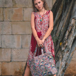 AZTEK BEACH BAG Elepanta Beach Bags - Buy Today Elephant Pants Jewelry And Bohemian Clothes Handmade In Thailand Help To Save The Elephants FairTrade And Vegan