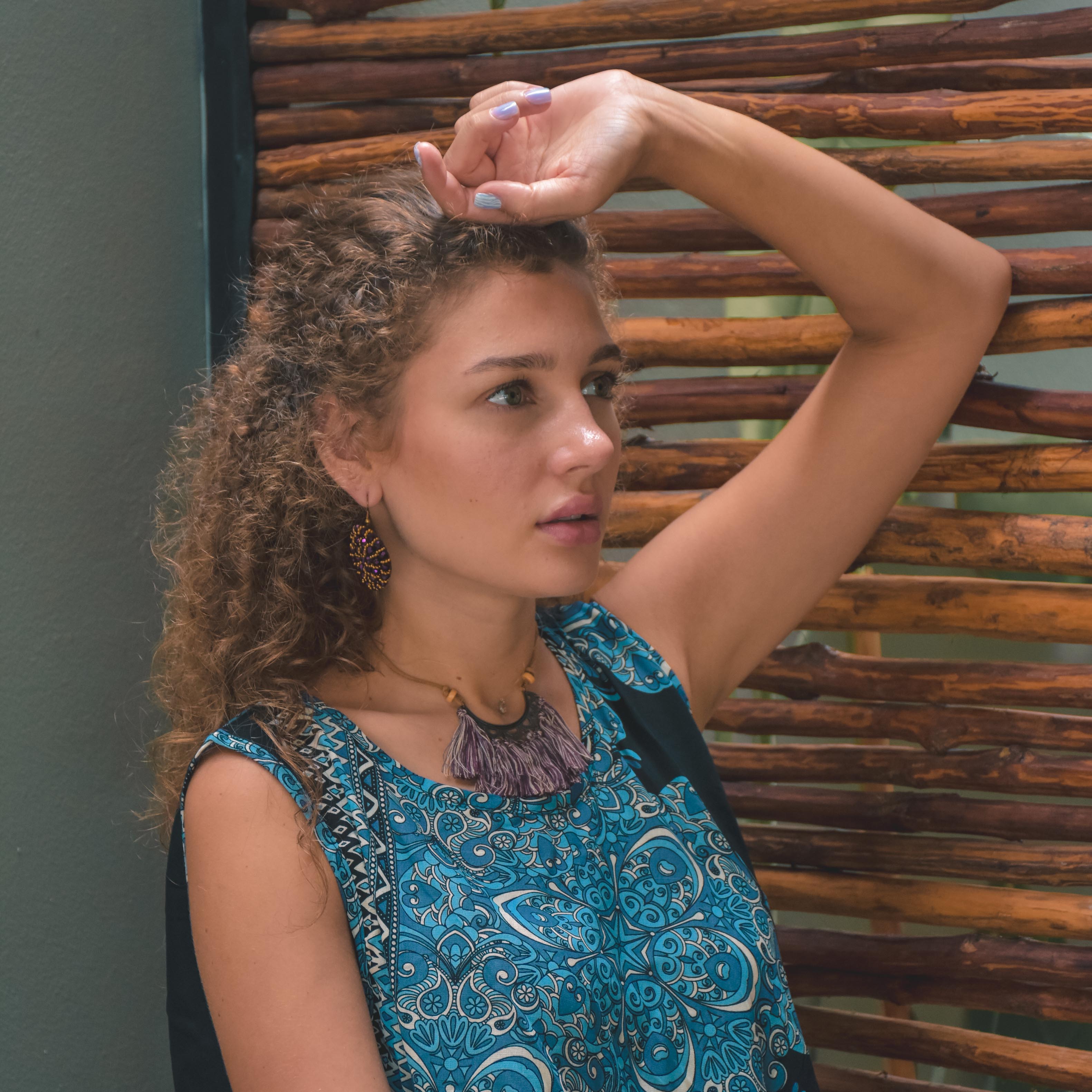 CAIRO NECKLACE Elepanta Necklaces - Buy Today Elephant Pants Jewelry And Bohemian Clothes Handmade In Thailand Help To Save The Elephants FairTrade And Vegan