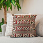 TULUM PILLOW COVER Elepanta Pillows - Buy Today Elephant Pants Jewelry And Bohemian Clothes Handmade In Thailand Help To Save The Elephants FairTrade And Vegan