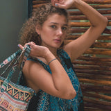 TAHITI EARRINGS Elepanta Earrings - Buy Today Elephant Pants Jewelry And Bohemian Clothes Handmade In Thailand Help To Save The Elephants FairTrade And Vegan