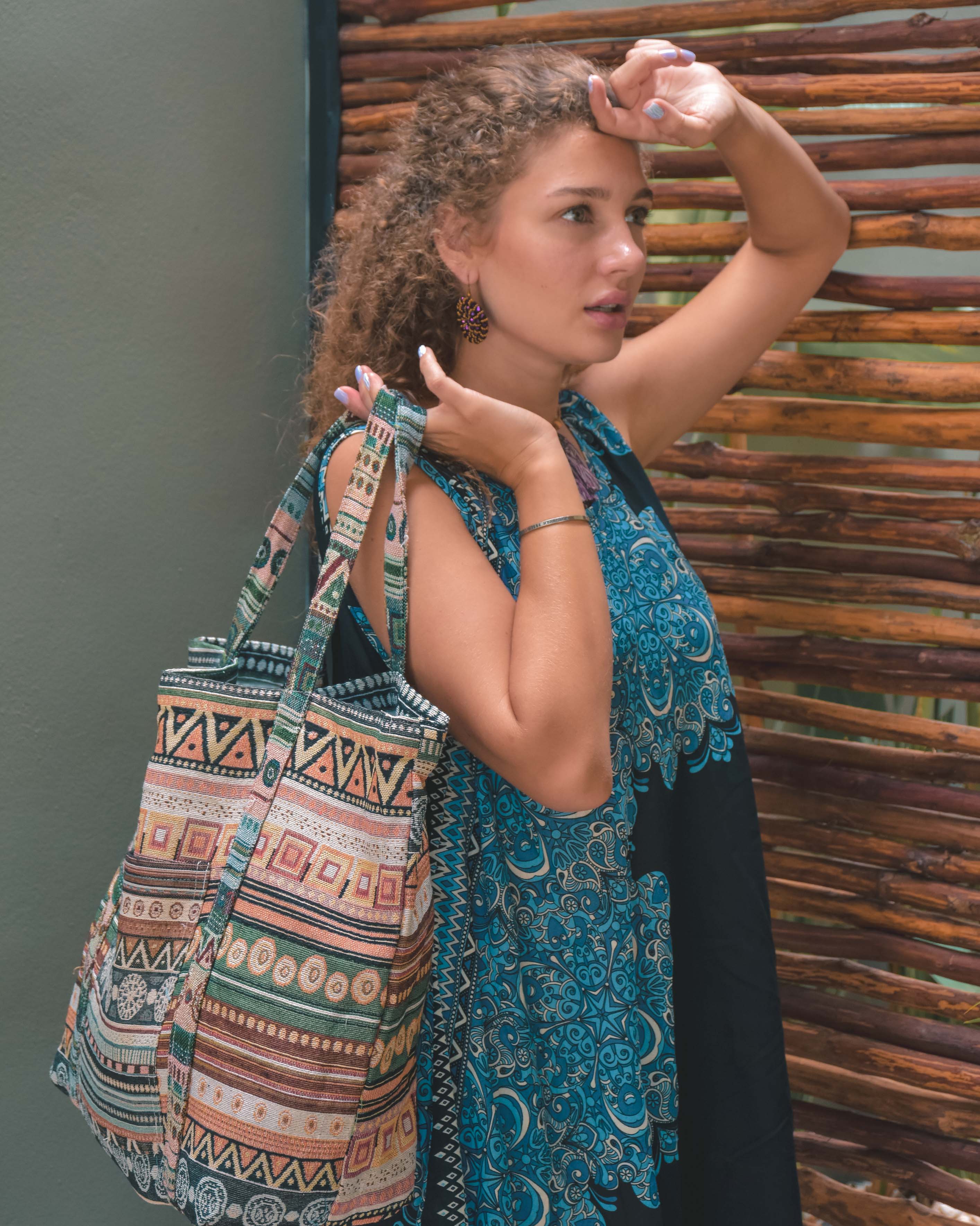 TAHITI EARRINGS Elepanta Earrings - Buy Today Elephant Pants Jewelry And Bohemian Clothes Handmade In Thailand Help To Save The Elephants FairTrade And Vegan