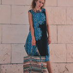 AMALFI DRESS Elepanta Dresses - Buy Today Elephant Pants Jewelry And Bohemian Clothes Handmade In Thailand Help To Save The Elephants FairTrade And Vegan
