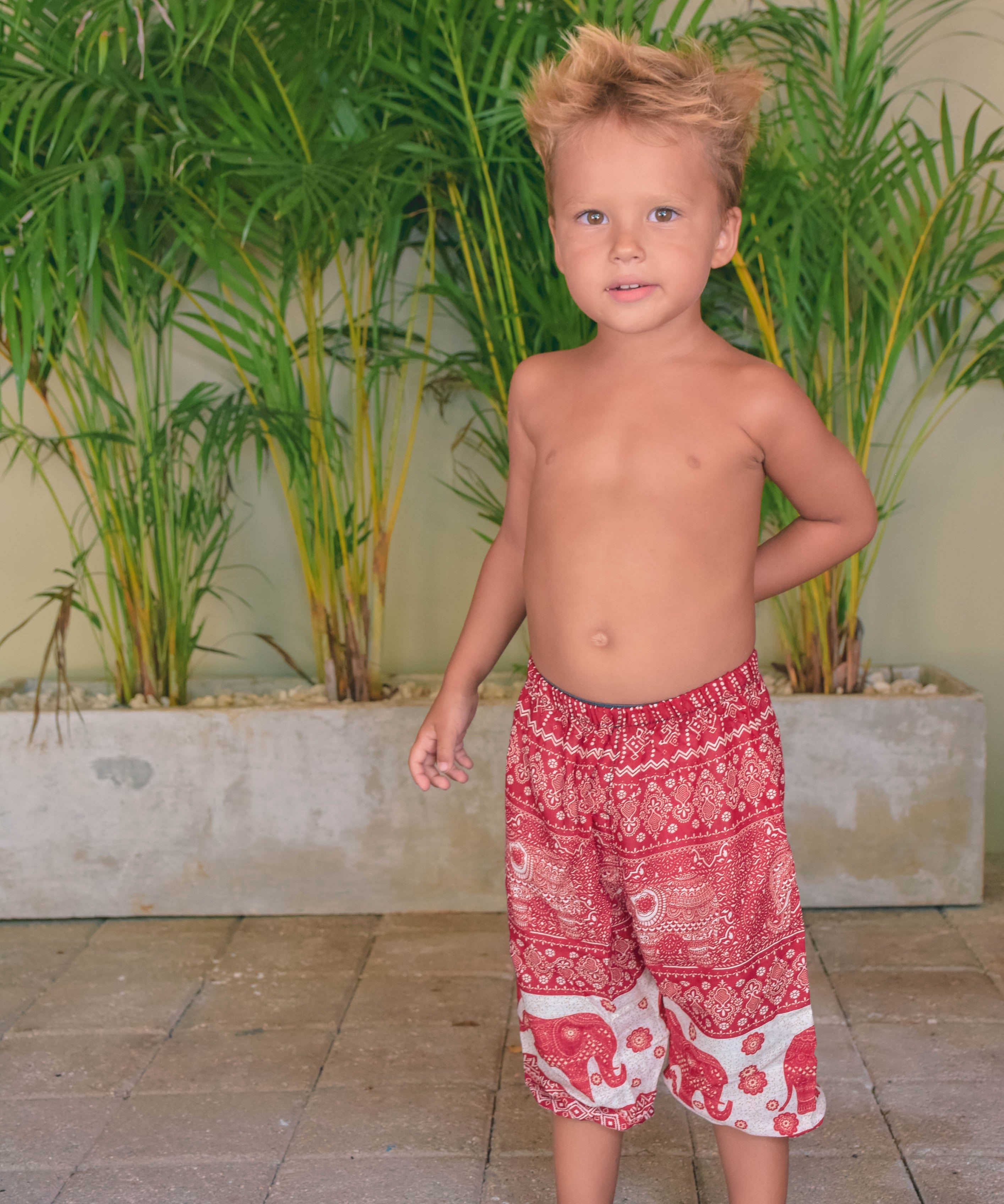 DELHI PANTS Elepanta Kids Pants - Buy Today Elephant Pants Jewelry And Bohemian Clothes Handmade In Thailand Help To Save The Elephants FairTrade And Vegan