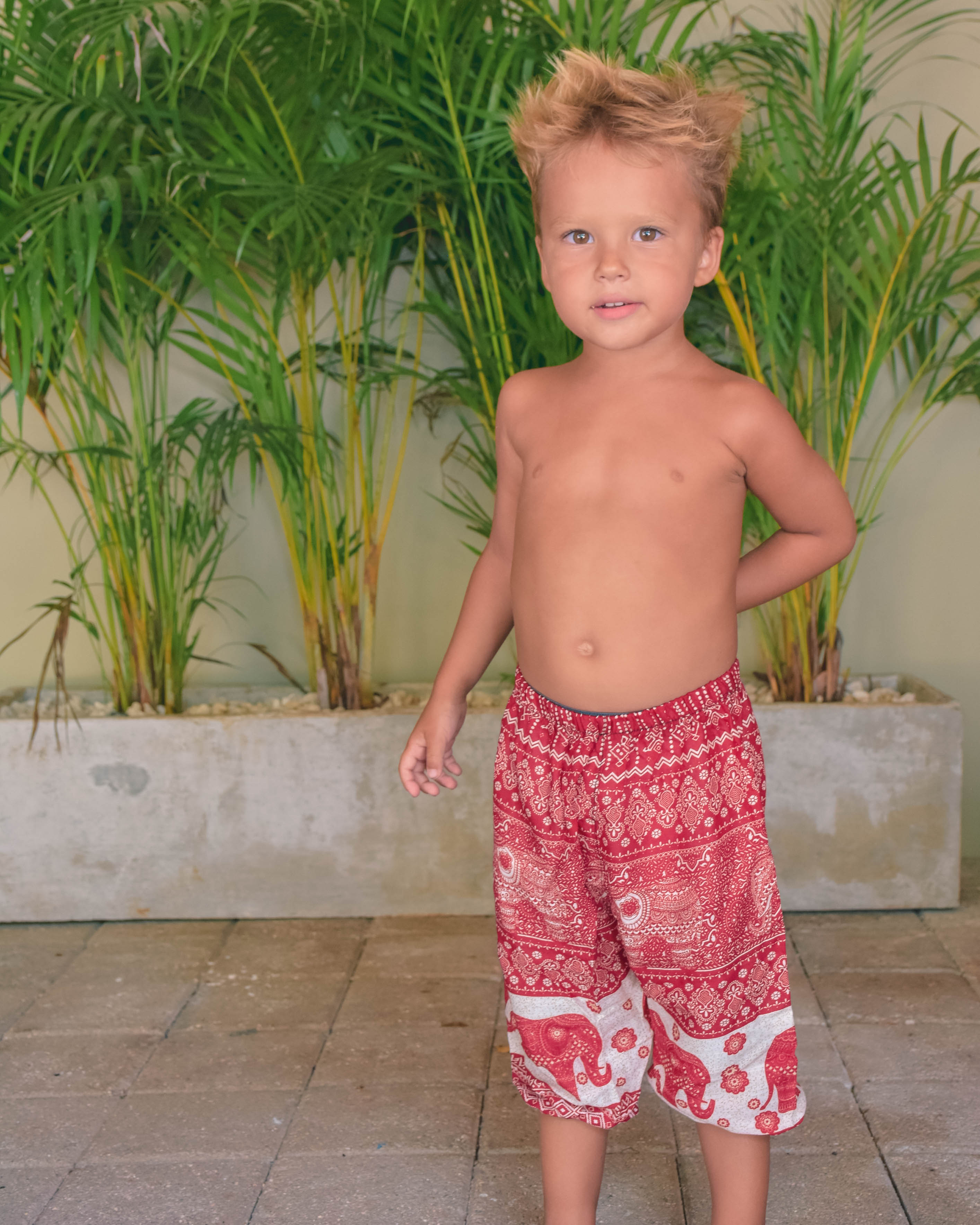 DELHI PANTS Elepanta Kids Pants - Buy Today Elephant Pants Jewelry And Bohemian Clothes Handmade In Thailand Help To Save The Elephants FairTrade And Vegan