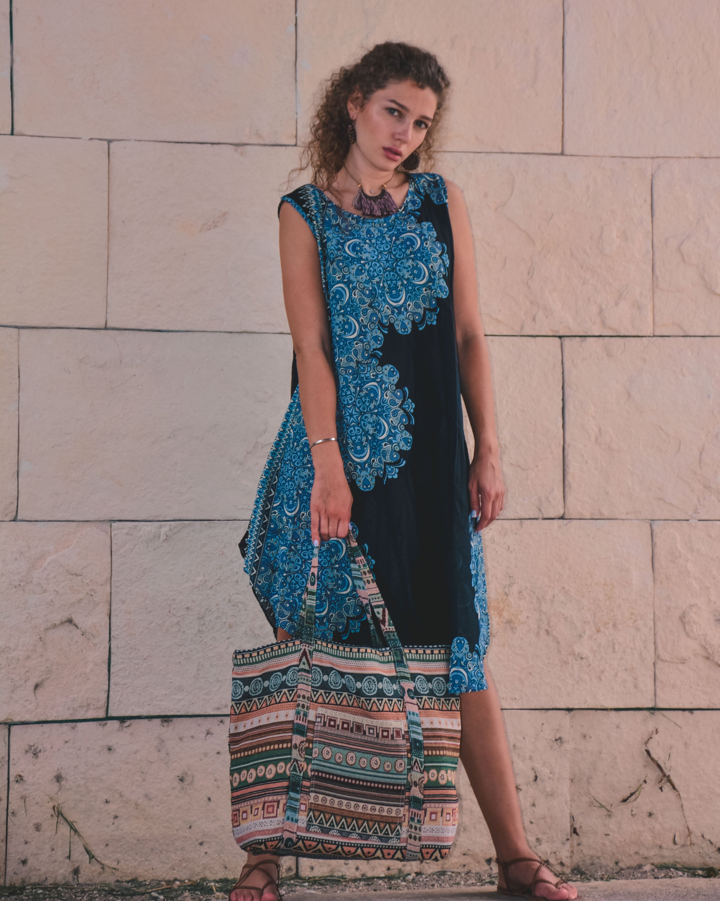 CAIRO NECKLACE Elepanta Necklaces - Buy Today Elephant Pants Jewelry And Bohemian Clothes Handmade In Thailand Help To Save The Elephants FairTrade And Vegan