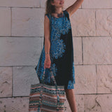 AMALFI DRESS Elepanta Dresses - Buy Today Elephant Pants Jewelry And Bohemian Clothes Handmade In Thailand Help To Save The Elephants FairTrade And Vegan