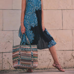 AMALFI DRESS Elepanta Dresses - Buy Today Elephant Pants Jewelry And Bohemian Clothes Handmade In Thailand Help To Save The Elephants FairTrade And Vegan