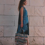 AMALFI DRESS Elepanta Dresses - Buy Today Elephant Pants Jewelry And Bohemian Clothes Handmade In Thailand Help To Save The Elephants FairTrade And Vegan