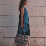 AMALFI DRESS Elepanta Dresses - Buy Today Elephant Pants Jewelry And Bohemian Clothes Handmade In Thailand Help To Save The Elephants FairTrade And Vegan
