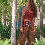 PALMARA PANTS Elepanta Unisex Casual Pants - Buy Today Elephant Pants Jewelry And Bohemian Clothes Handmade In Thailand Help To Save The Elephants FairTrade And Vegan