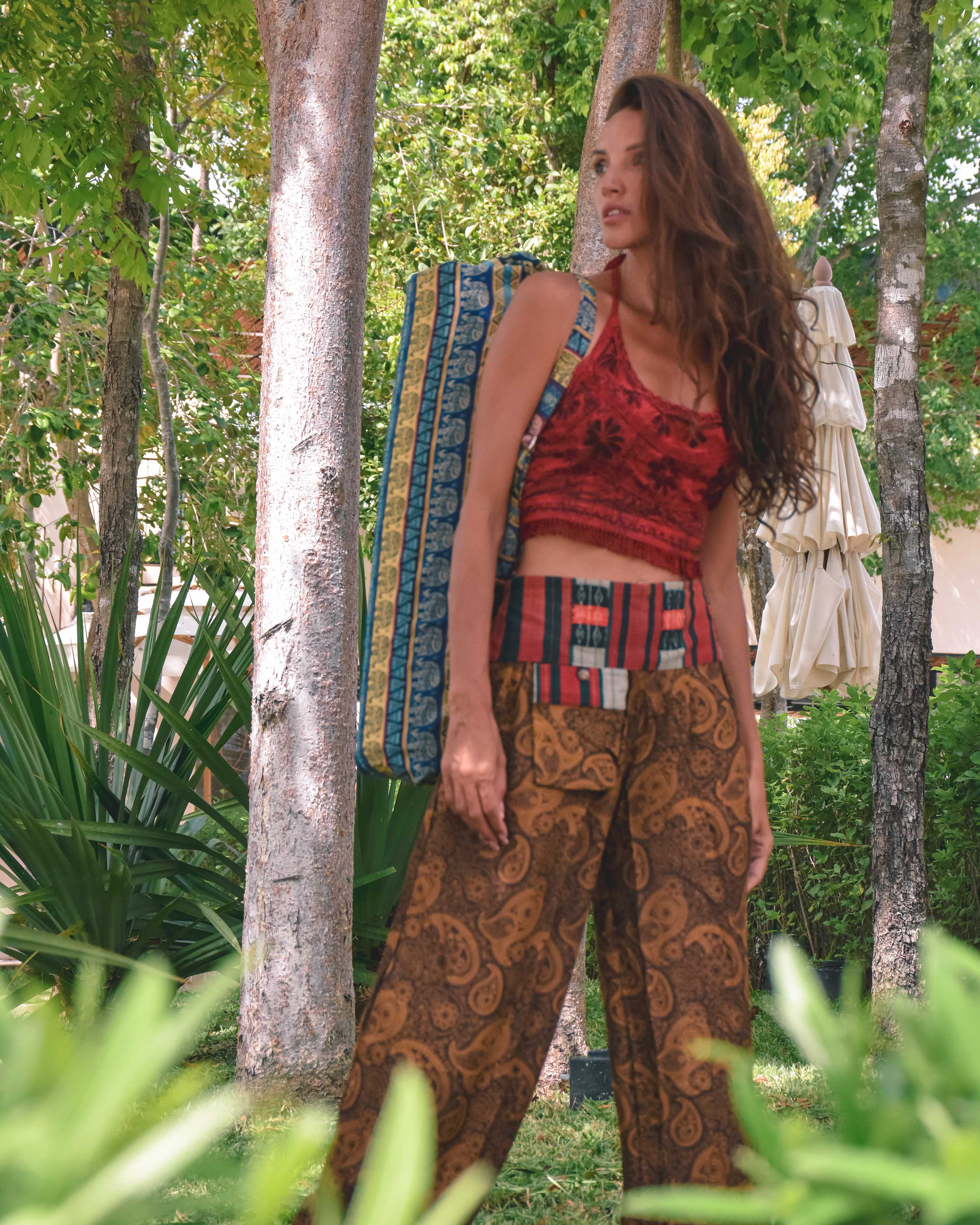 PALMARA PANTS Elepanta Unisex Casual Pants - Buy Today Elephant Pants Jewelry And Bohemian Clothes Handmade In Thailand Help To Save The Elephants FairTrade And Vegan