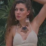 ANGKOR EARRINGS Elepanta Earrings - Buy Today Elephant Pants Jewelry And Bohemian Clothes Handmade In Thailand Help To Save The Elephants FairTrade And Vegan