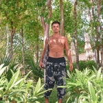 KOBE SAMURAI PANTS Elepanta Samurai Pants - Buy Today Elephant Pants Jewelry And Bohemian Clothes Handmade In Thailand Help To Save The Elephants FairTrade And Vegan