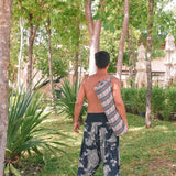 SELVA YOGA BAG Elepanta Yoga Bag - Buy Today Elephant Pants Jewelry And Bohemian Clothes Handmade In Thailand Help To Save The Elephants FairTrade And Vegan