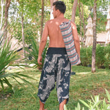 KOBE SAMURAI PANTS Elepanta Samurai Pants - Buy Today Elephant Pants Jewelry And Bohemian Clothes Handmade In Thailand Help To Save The Elephants FairTrade And Vegan