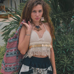 KRABI NECKLACE Elepanta Necklaces - Buy Today Elephant Pants Jewelry And Bohemian Clothes Handmade In Thailand Help To Save The Elephants FairTrade And Vegan