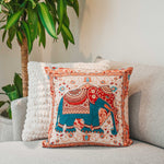 SELVA PILLOW COVER Elepanta Pillows - Buy Today Elephant Pants Jewelry And Bohemian Clothes Handmade In Thailand Help To Save The Elephants FairTrade And Vegan