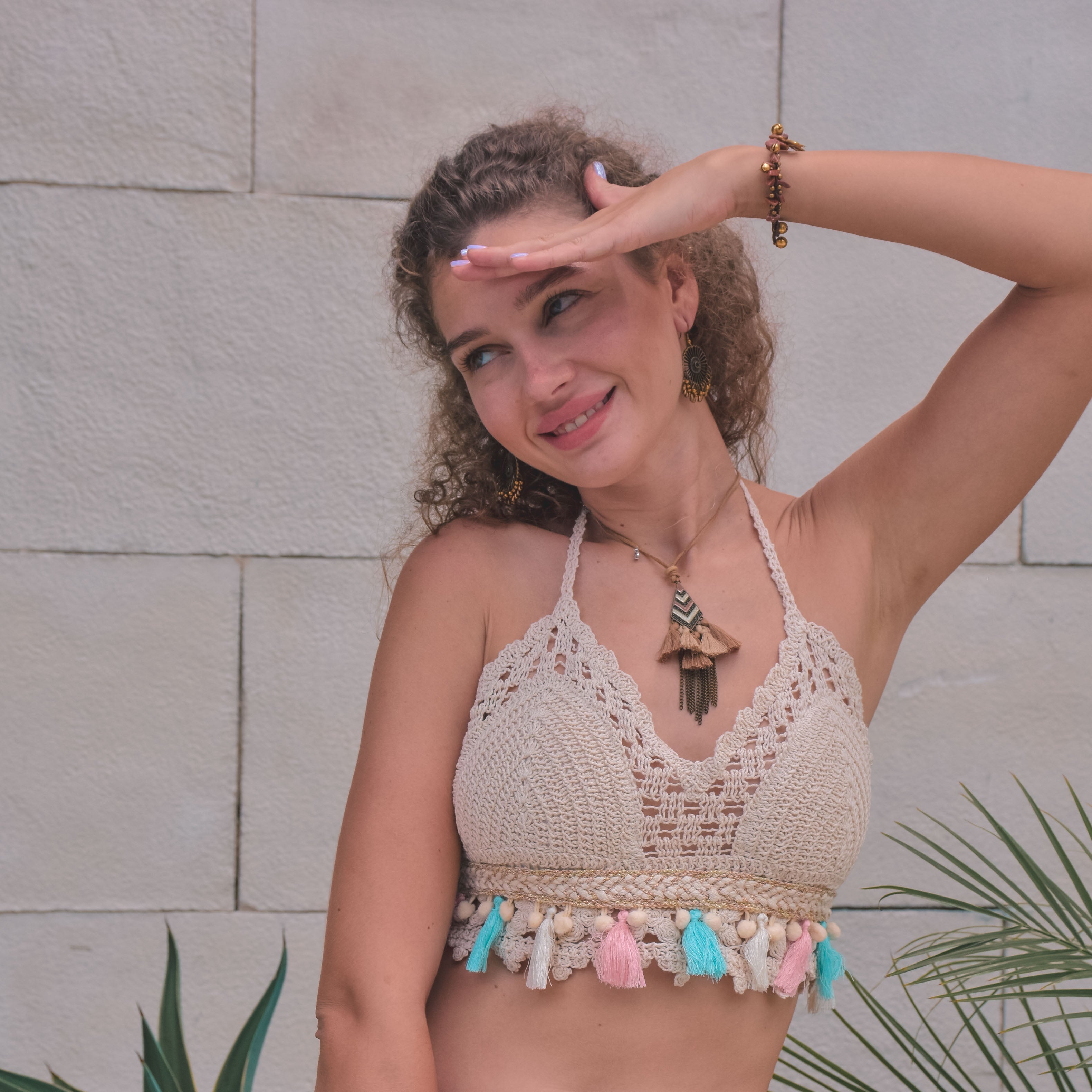 THAI NECKLACE Elepanta Necklaces - Buy Today Elephant Pants Jewelry And Bohemian Clothes Handmade In Thailand Help To Save The Elephants FairTrade And Vegan