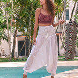 AZULIK YOGA PANTS Elepanta Aladdin Pants - Buy Today Elephant Pants Jewelry And Bohemian Clothes Handmade In Thailand Help To Save The Elephants FairTrade And Vegan
