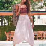 AZULIK YOGA PANTS Elepanta Aladdin Pants - Buy Today Elephant Pants Jewelry And Bohemian Clothes Handmade In Thailand Help To Save The Elephants FairTrade And Vegan
