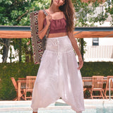 AZULIK YOGA PANTS Elepanta Aladdin Pants - Buy Today Elephant Pants Jewelry And Bohemian Clothes Handmade In Thailand Help To Save The Elephants FairTrade And Vegan