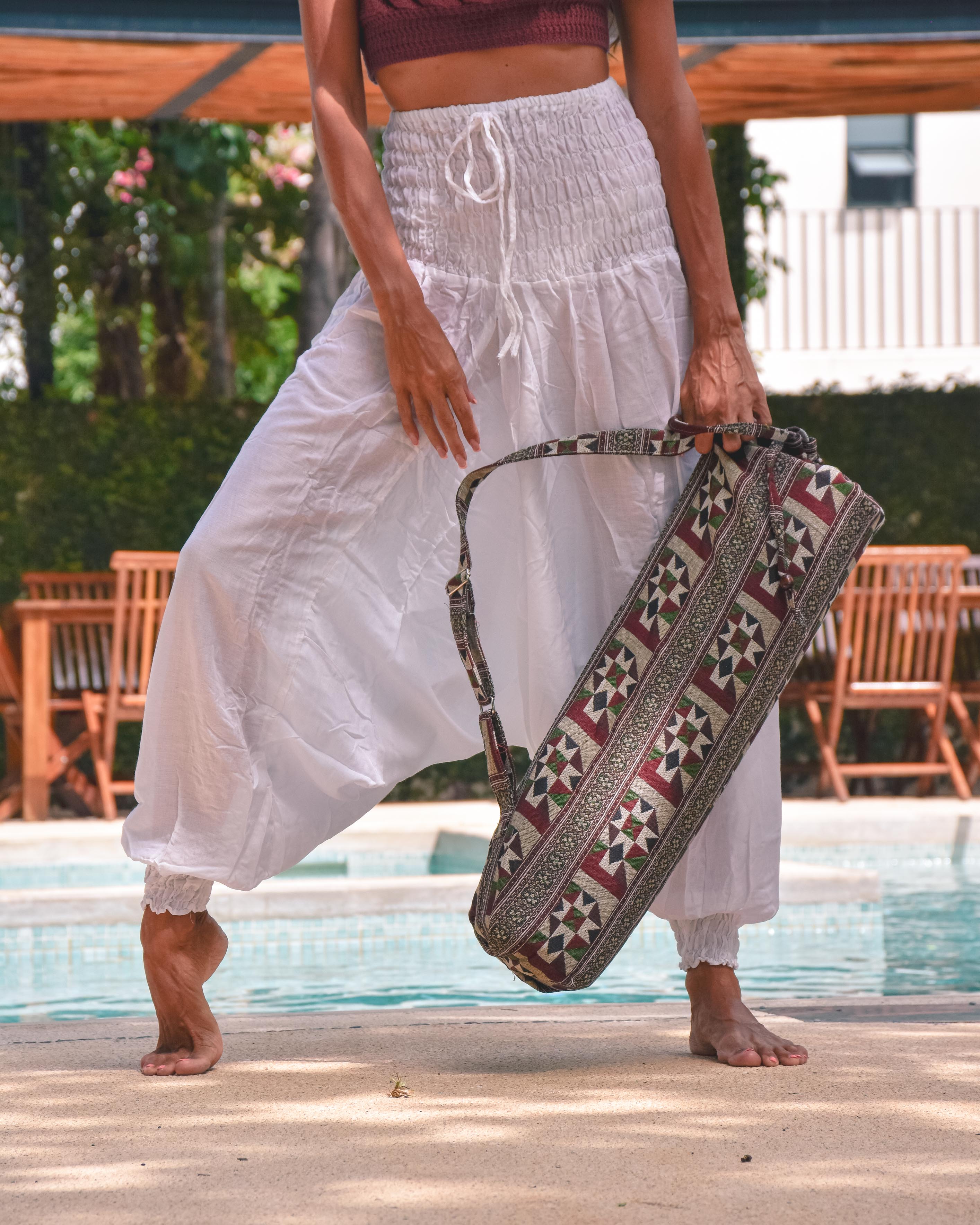 AZULIK YOGA PANTS Elepanta Aladdin Pants - Buy Today Elephant Pants Jewelry And Bohemian Clothes Handmade In Thailand Help To Save The Elephants FairTrade And Vegan
