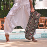 TULUM YOGA BAG Elepanta Yoga Bags - Buy Today Elephant Pants Jewelry And Bohemian Clothes Handmade In Thailand Help To Save The Elephants FairTrade And Vegan