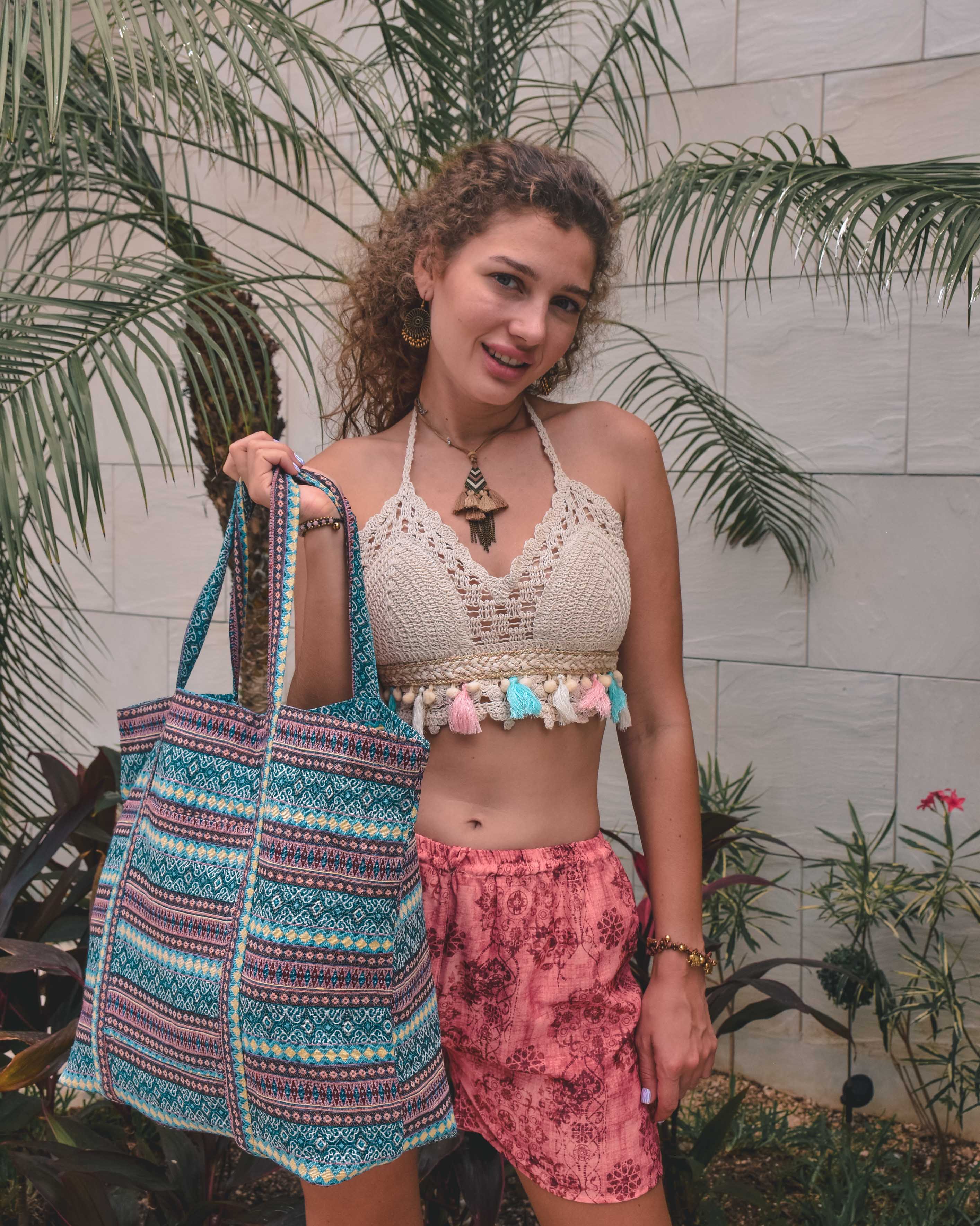THAI NECKLACE Elepanta Necklaces - Buy Today Elephant Pants Jewelry And Bohemian Clothes Handmade In Thailand Help To Save The Elephants FairTrade And Vegan