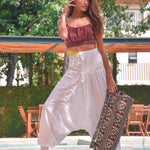 TULUM YOGA BAG Elepanta Yoga Bags - Buy Today Elephant Pants Jewelry And Bohemian Clothes Handmade In Thailand Help To Save The Elephants FairTrade And Vegan