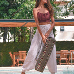 TULUM YOGA BAG Elepanta Yoga Bags - Buy Today Elephant Pants Jewelry And Bohemian Clothes Handmade In Thailand Help To Save The Elephants FairTrade And Vegan
