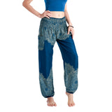 MALACCA PANTS - Elastic Waist Elepanta Elastic Waist Pants - Buy Today Elephant Pants Jewelry And Bohemian Clothes Handmade In Thailand Help To Save The Elephants FairTrade And Vegan