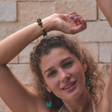 AZULKO EARRINGS Elepanta Earrings - Buy Today Elephant Pants Jewelry And Bohemian Clothes Handmade In Thailand Help To Save The Elephants FairTrade And Vegan