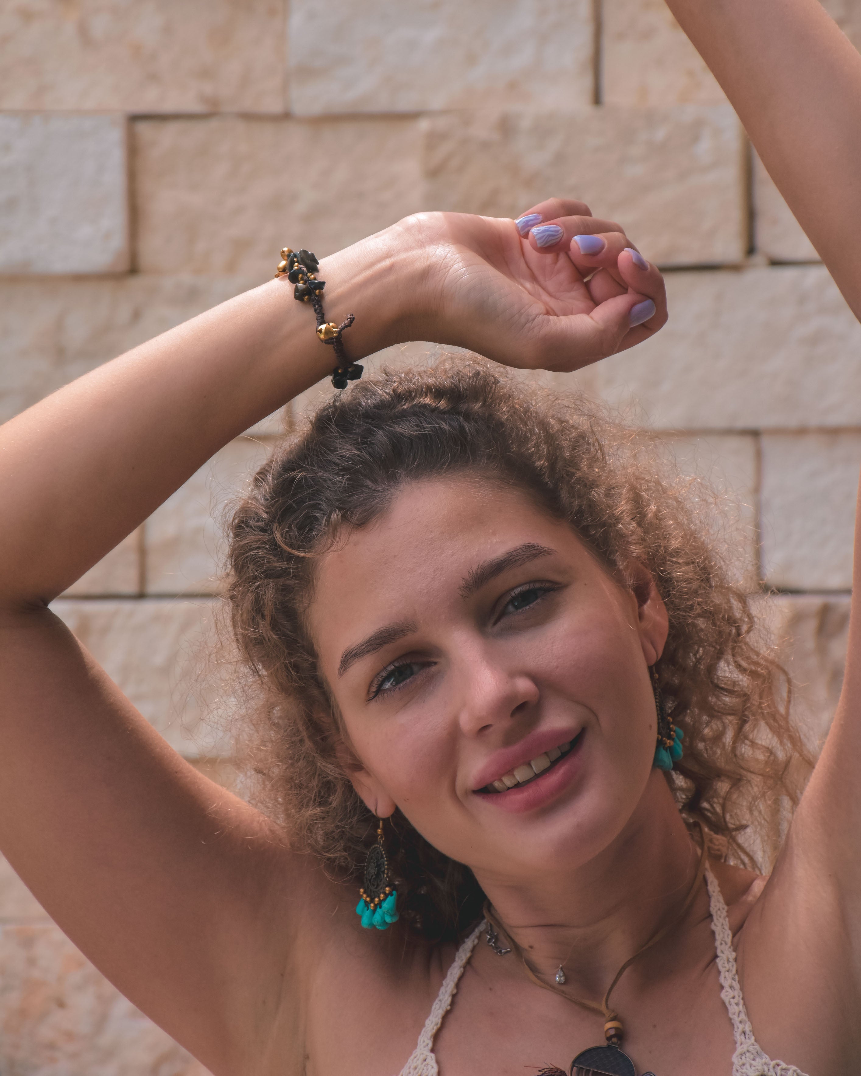 AZULKO EARRINGS Elepanta Earrings - Buy Today Elephant Pants Jewelry And Bohemian Clothes Handmade In Thailand Help To Save The Elephants FairTrade And Vegan