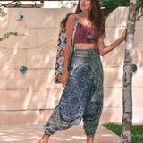 KUXTAL YOGA PANTS Elepanta Aladdin Pants - Buy Today Elephant Pants Jewelry And Bohemian Clothes Handmade In Thailand Help To Save The Elephants FairTrade And Vegan
